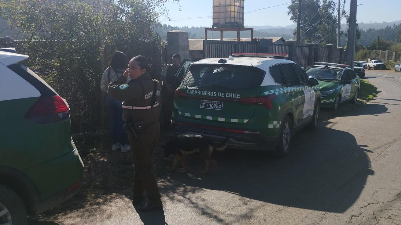 Padre muere intentando proteger a su familia de delincuentes que fueron a atacarlos a su casa en Tomé
