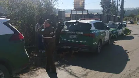 Padre muere intentando proteger a su familia de delincuentes que fueron a atacarlos a su casa en Tomé