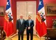 Alcalde de Concepción dialoga con el Presidente Kast en La Moneda: Reunión tuvo énfasis en recuperar el Mercado Central