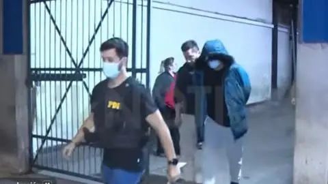 Tío de Francisca Millahual habla tras ser detenido y entrega inesperada versión antes de quedar tras las rejas