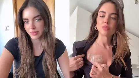 Recordada actriz e influencer reveló que fue diagnosticada con cáncer de piel: “No está grande todavía”