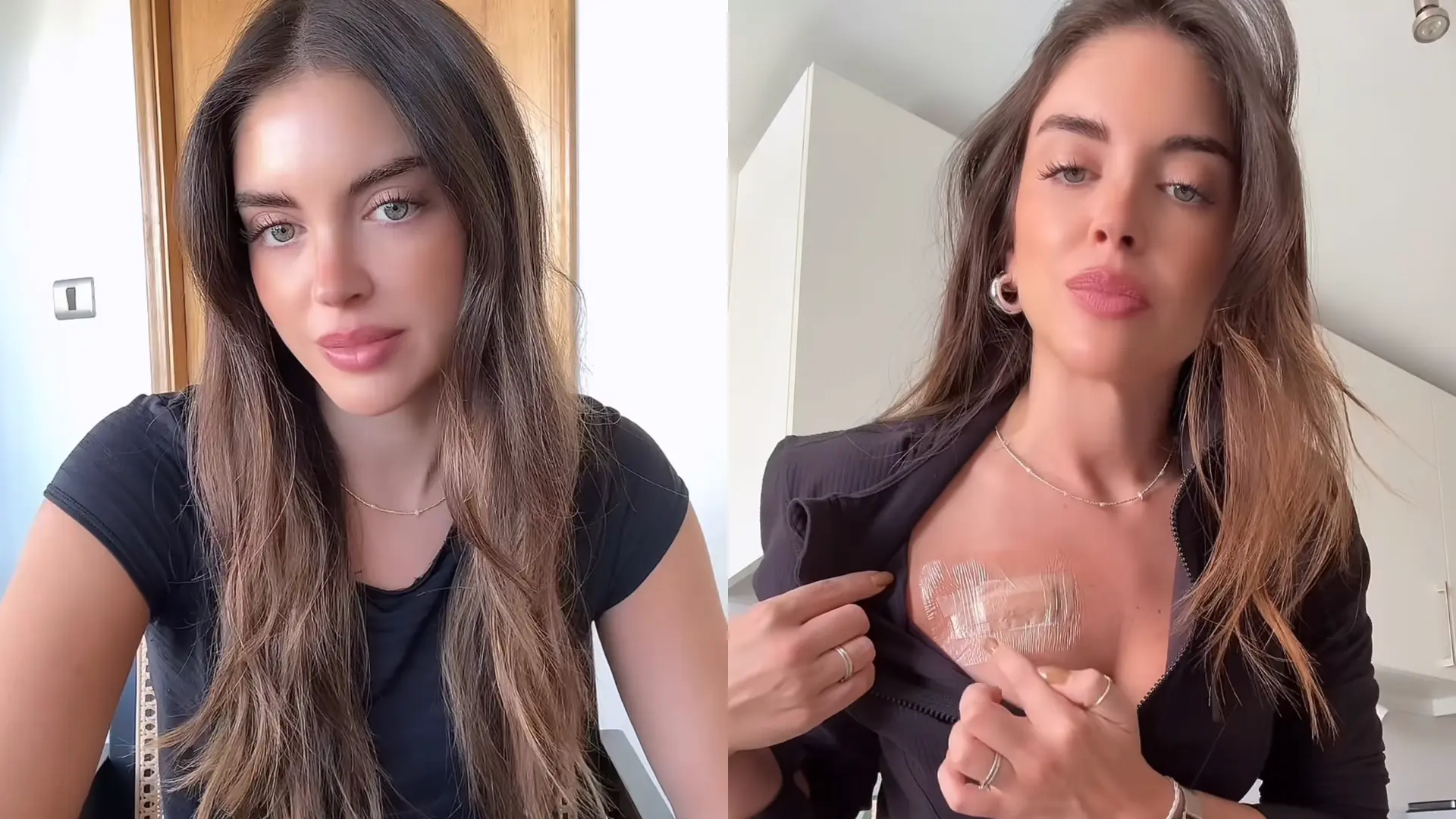 Recordada actriz e influencer reveló que fue diagnosticada con cáncer de piel: “No está grande todavía”