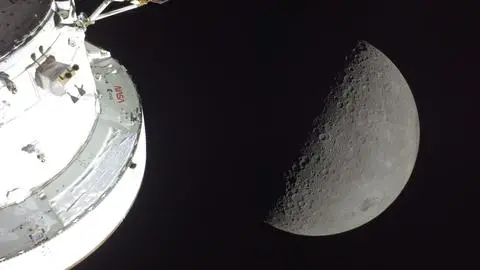 “Es un paso mucho más grande para nuestra especie”, expertos se refieren a la misión espacial Artemis II