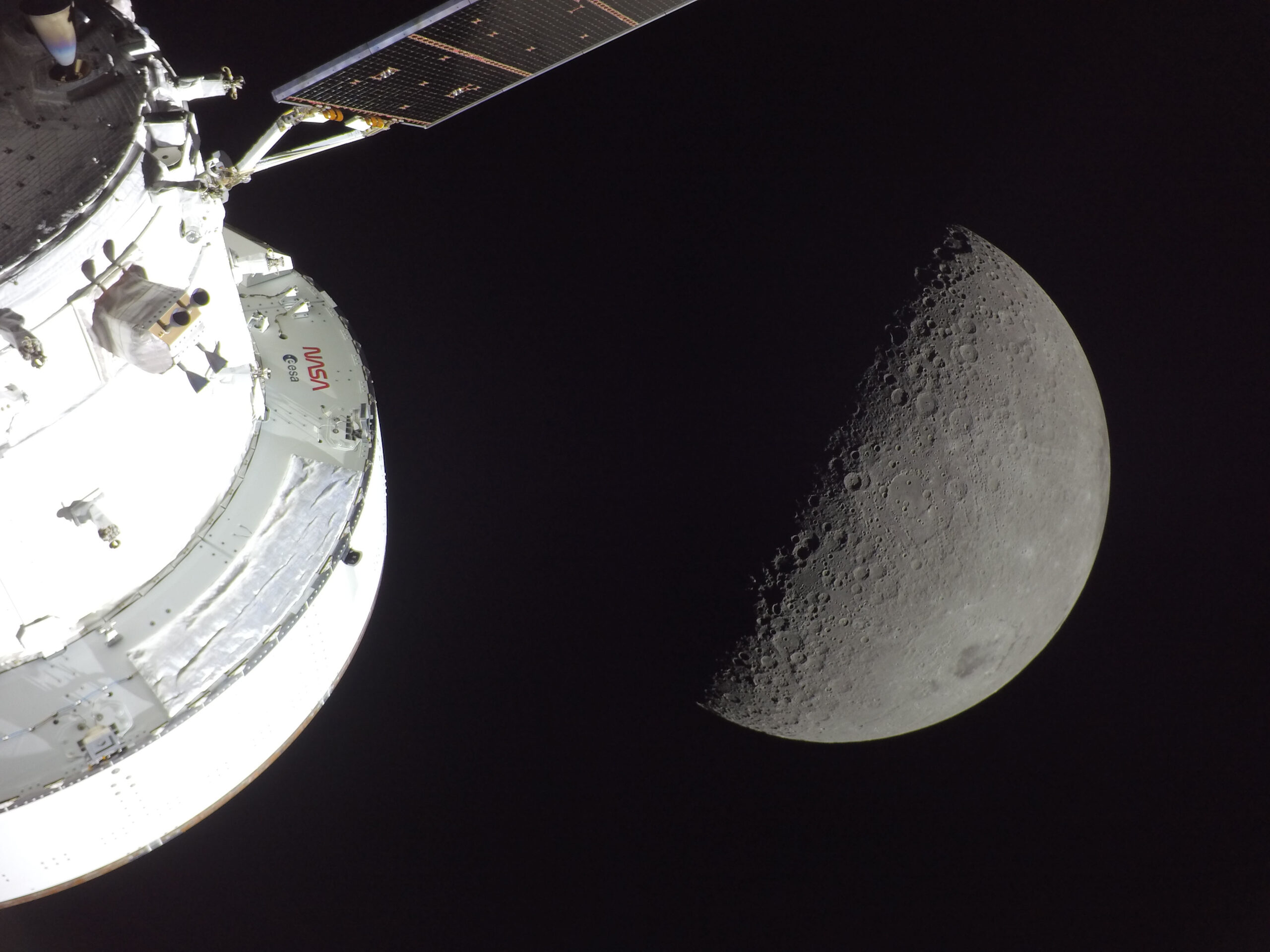 “Es un paso mucho más grande para nuestra especie”, expertos se refieren a la misión espacial Artemis II