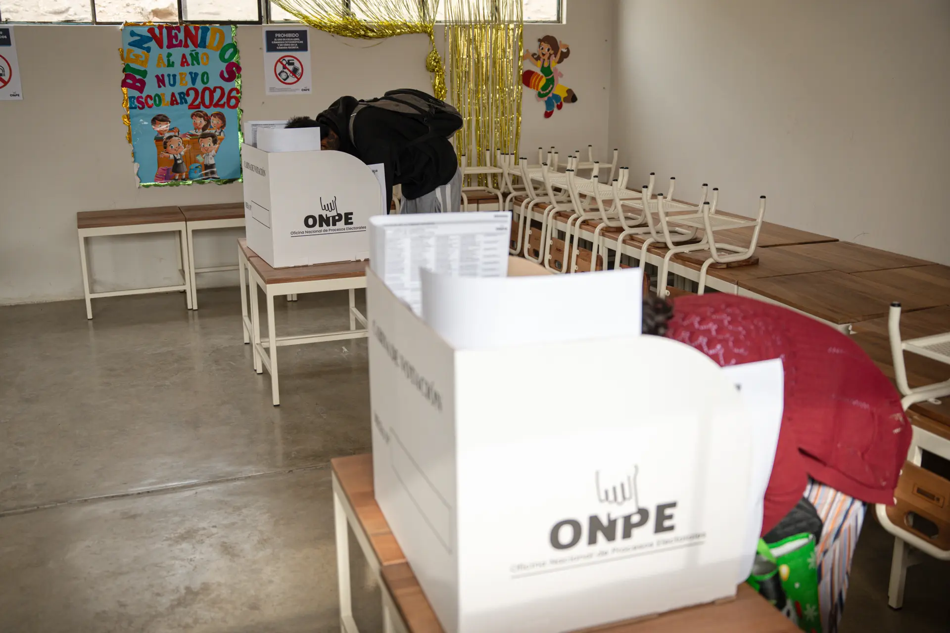 Elecciones presidenciales en Perú: Irregularidades marcan la jornada electoral en el país latinoamericano