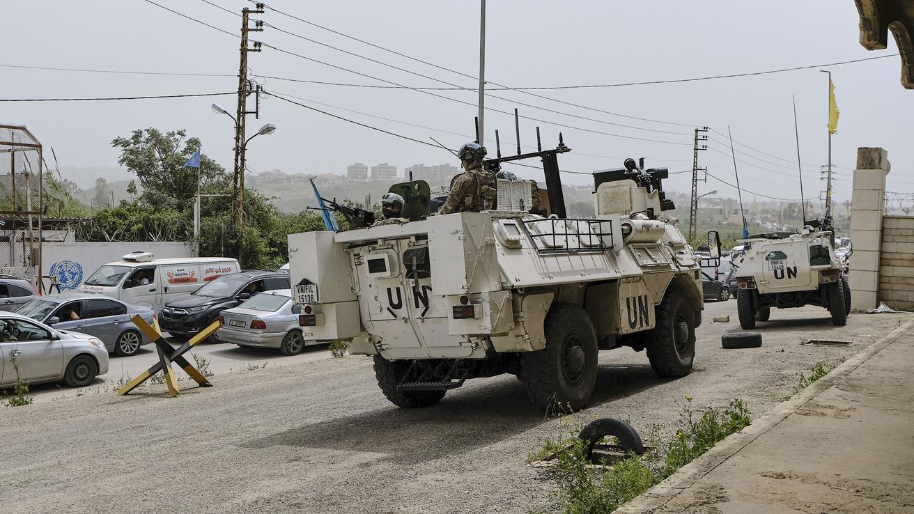 Medio Oriente: Hezbolá mata a soldado francés perteneciente a los cascos azules de la ONU en el Líbano