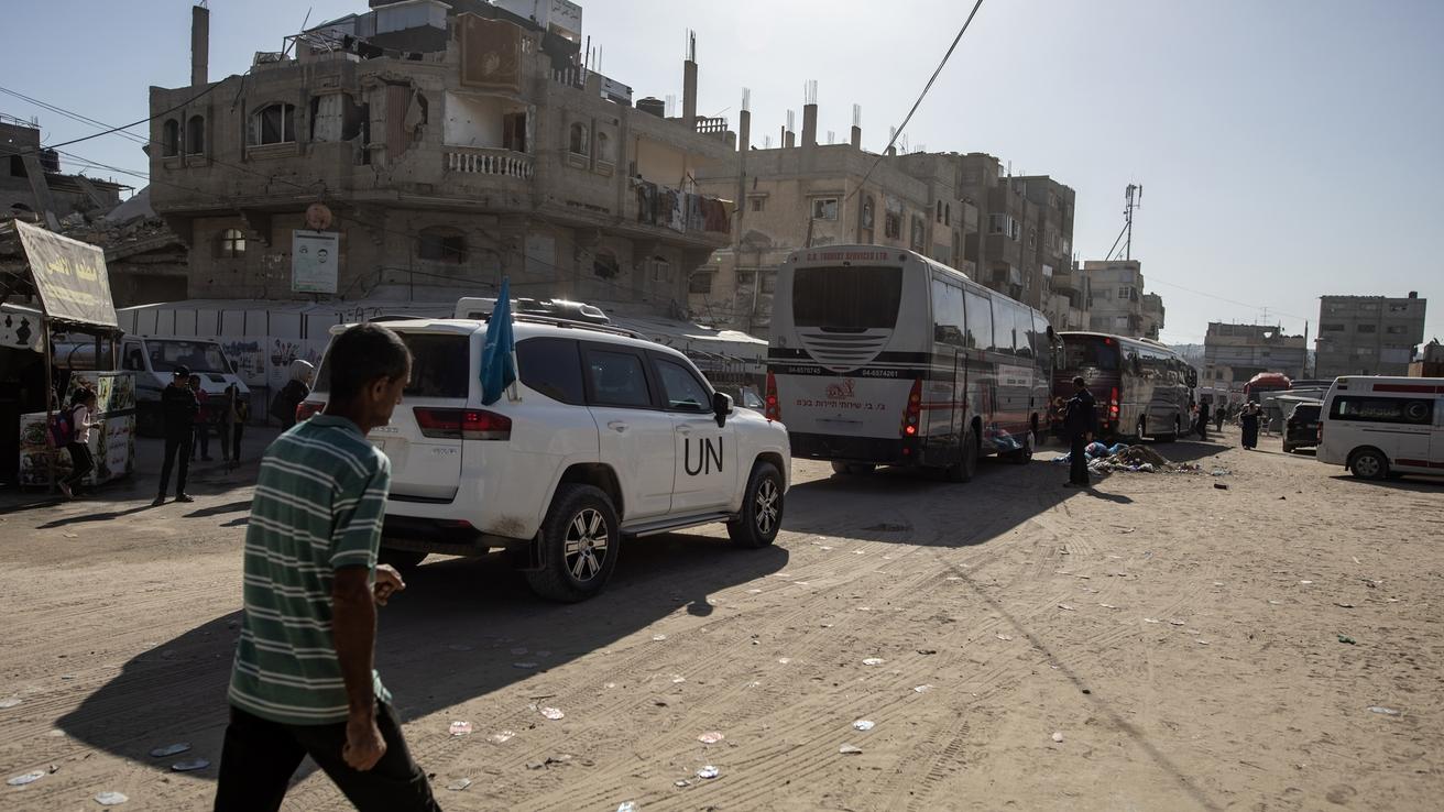 Medio Oriente: Israel mata a dos conductores de camiones de UNICEF que transportaban agua a Gaza