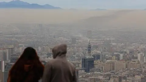 Informes sobre calidad del aire a nivel global: ¿En qué lugar se encuentra Chile?