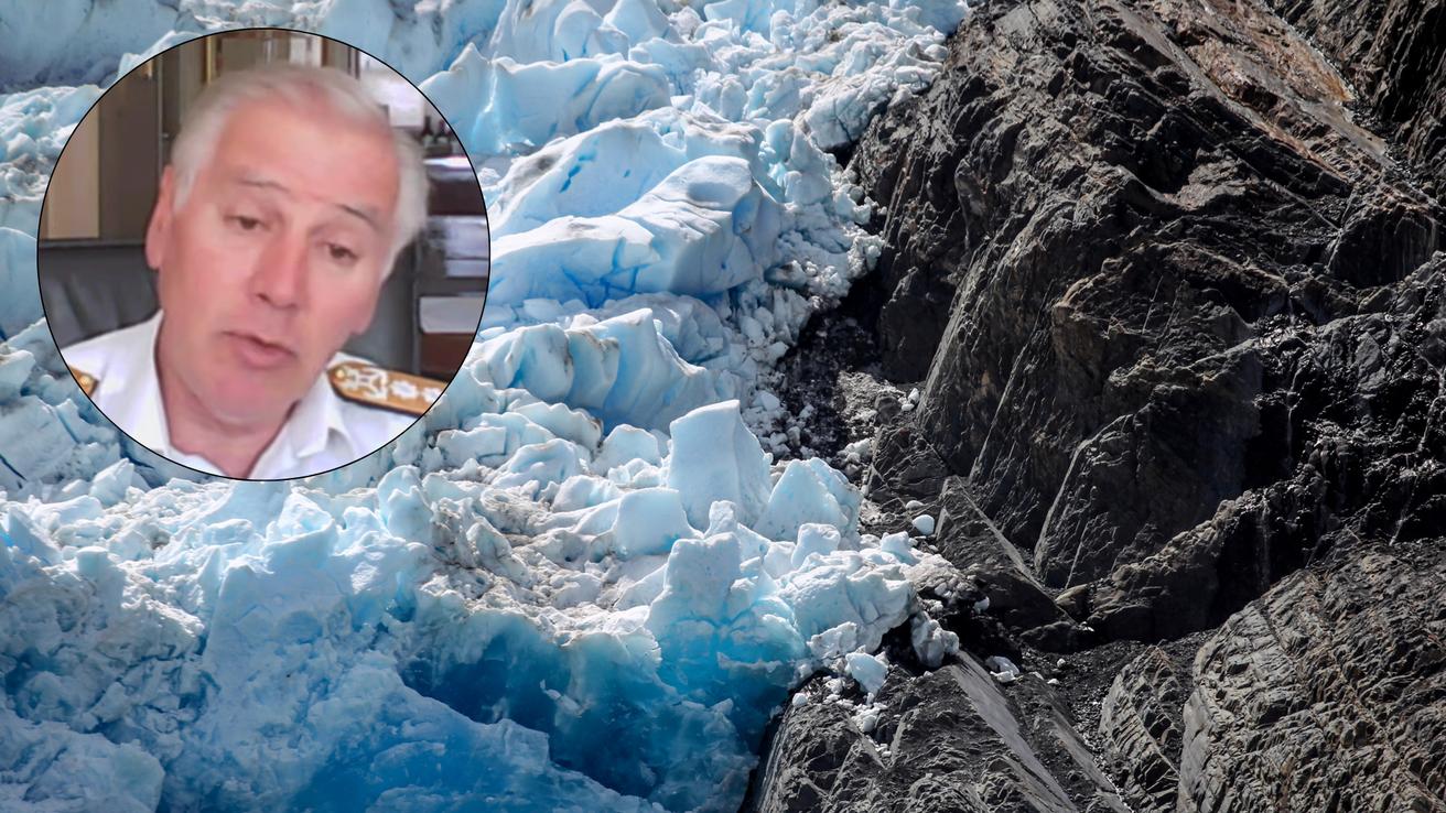 “La boca de Magallanes es argentina”: Alto mando trasandino emite controvertidos dichos sobre soberanía chilena