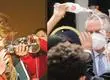 Las otras agresiones a autoridades en medio de actividades que remecieron a Chile