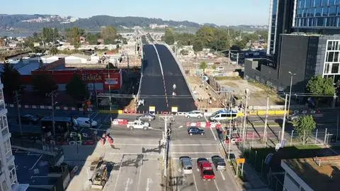 Anuncian apertura provisional del Puente Chacabuco para conectar el Gran Concepción desde junio de 2026