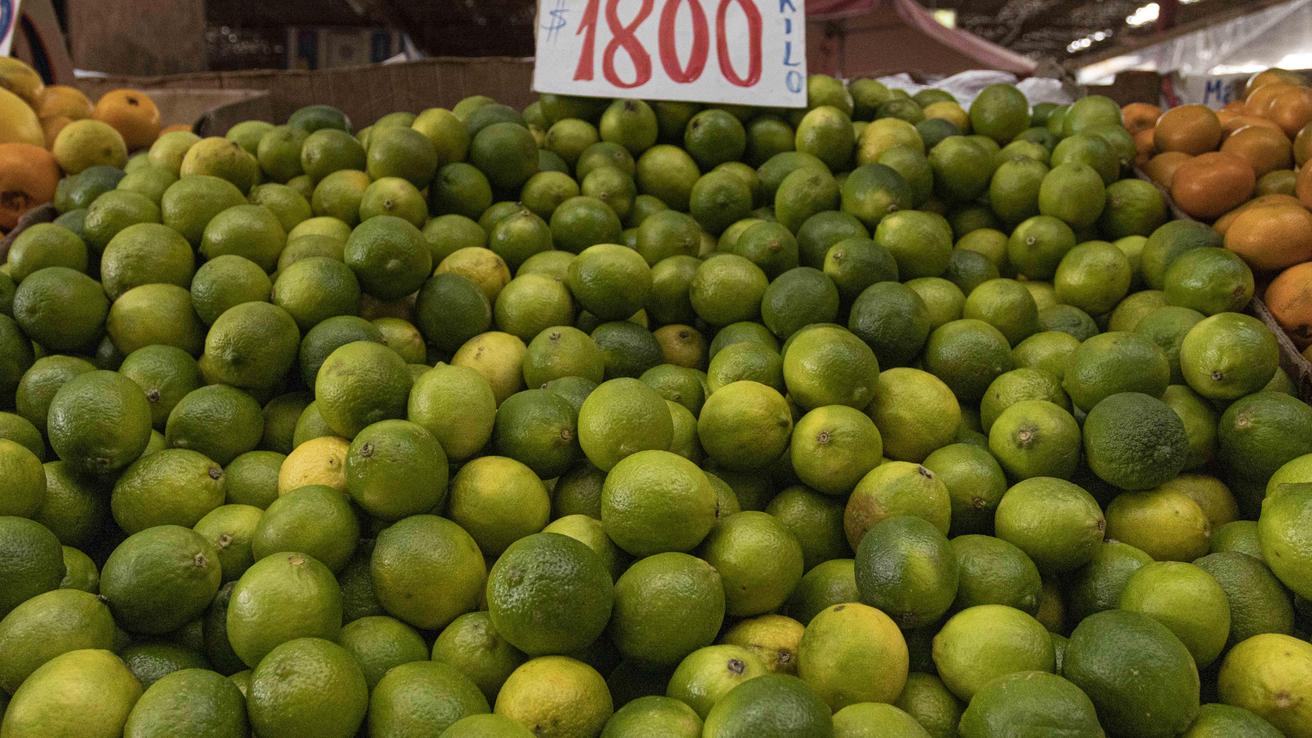 Los motivos por los que el limón está tan caro y cuando baja de precio