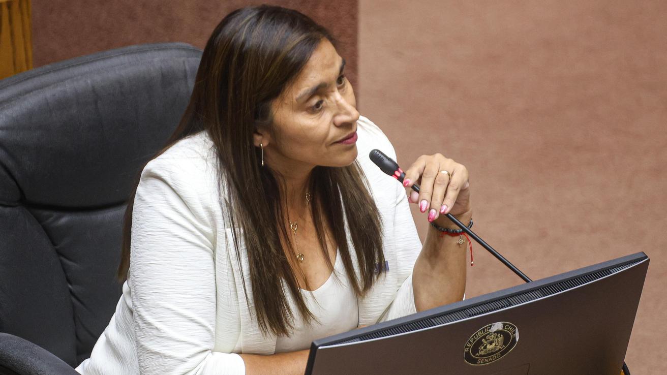 Fabiola Campillai es elegida presidenta de la Comisión de Derechos Humanos del Senado