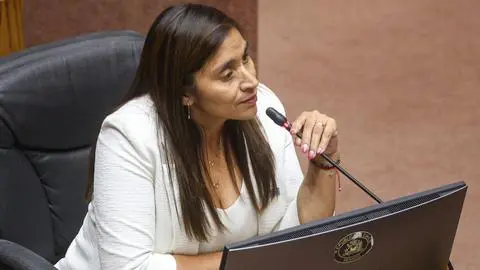 Fabiola Campillai es elegida presidenta de la Comisión de Derechos Humanos del Senado