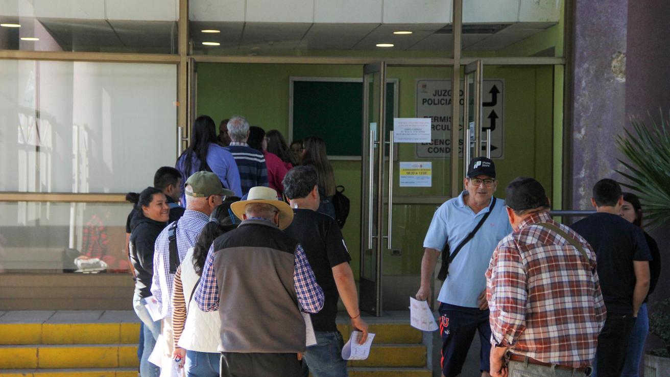 Permiso de circulación: Se extiende plazo de pago en Concepción