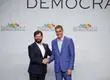 Gabriel Boric en España por Reunión en Defensa de la Democracia: “Estamos en un momento de inflexión para el mundo”