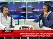 Claudio Basualto: académico de Concepción llega a Europa con su libro sobre emprendimiento