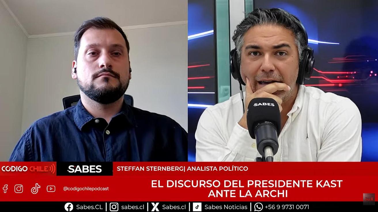 “No hemos visto un despliegue del Gobierno en términos de propuestas”: Analista político sobre acción legislativa de administración de José Antonio Kast