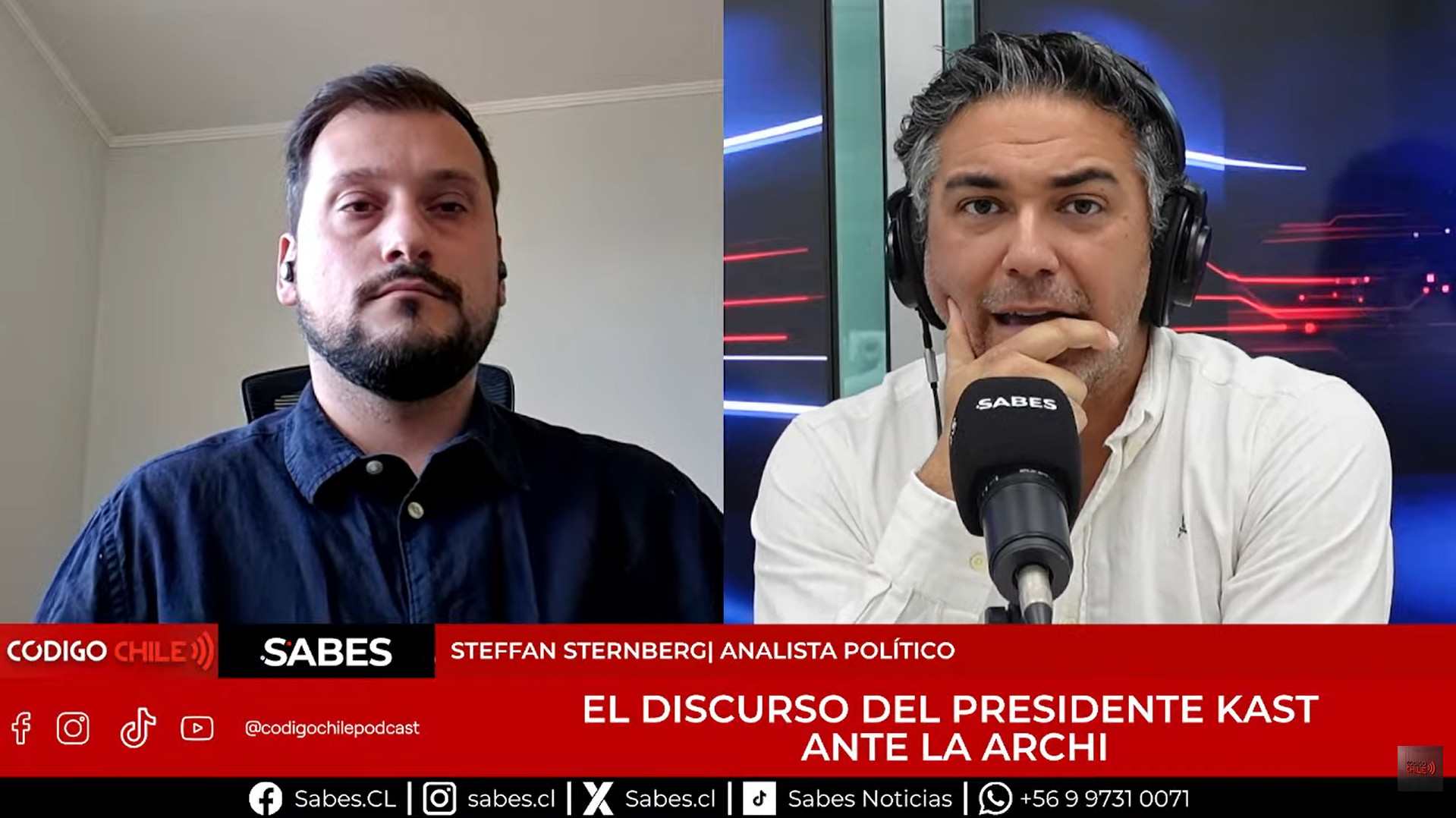 “No hemos visto un despliegue del Gobierno en términos de propuestas”: Analista político sobre acción legislativa de administración de José Antonio Kast