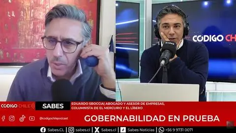 “La gente hoy día estima que el país va mal encaminado”: Experto por índices de aprobación de José Antonio Kast