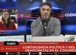 Plan de Reconstrucción: “Si seguimos igual, la gente va a sentir que no tuvo sentido el cambio de gobierno”