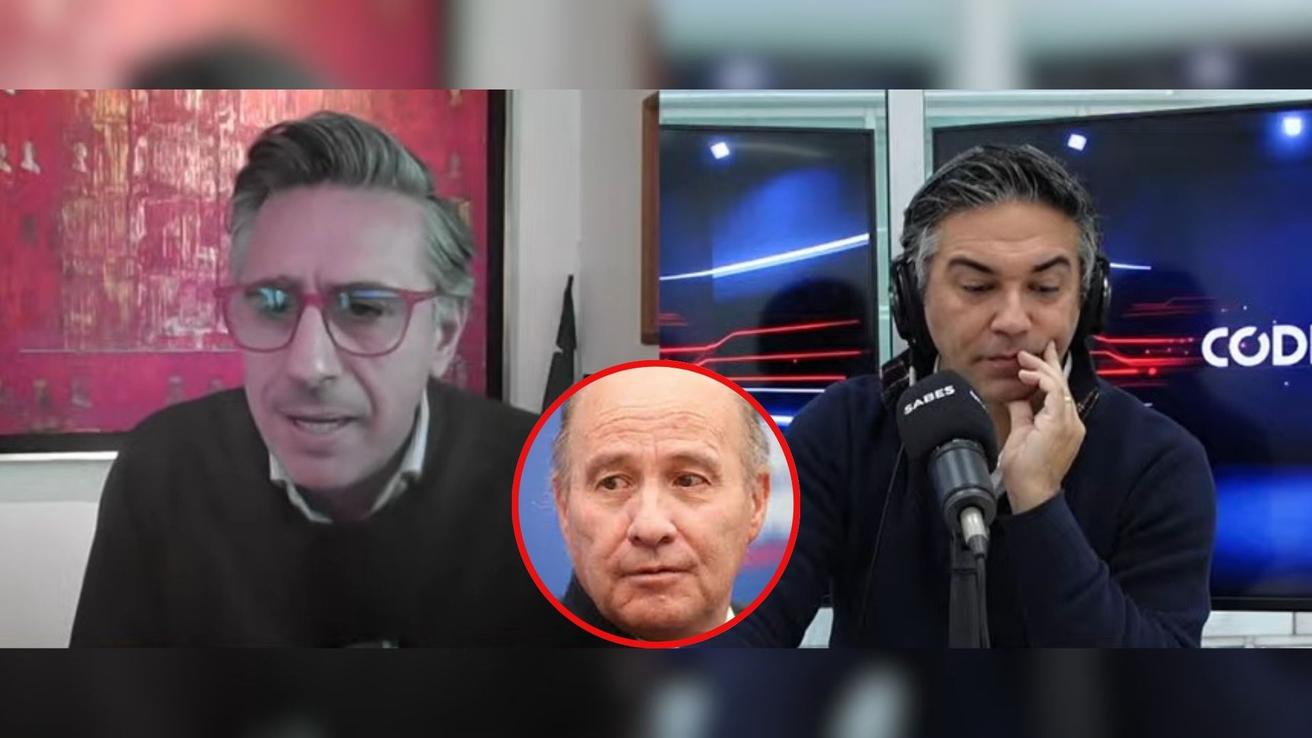 Código Chile: El gobierno logró girar la conversación, ya no es la encuesta, ni la vocería es el proyecto de Reconstrucción