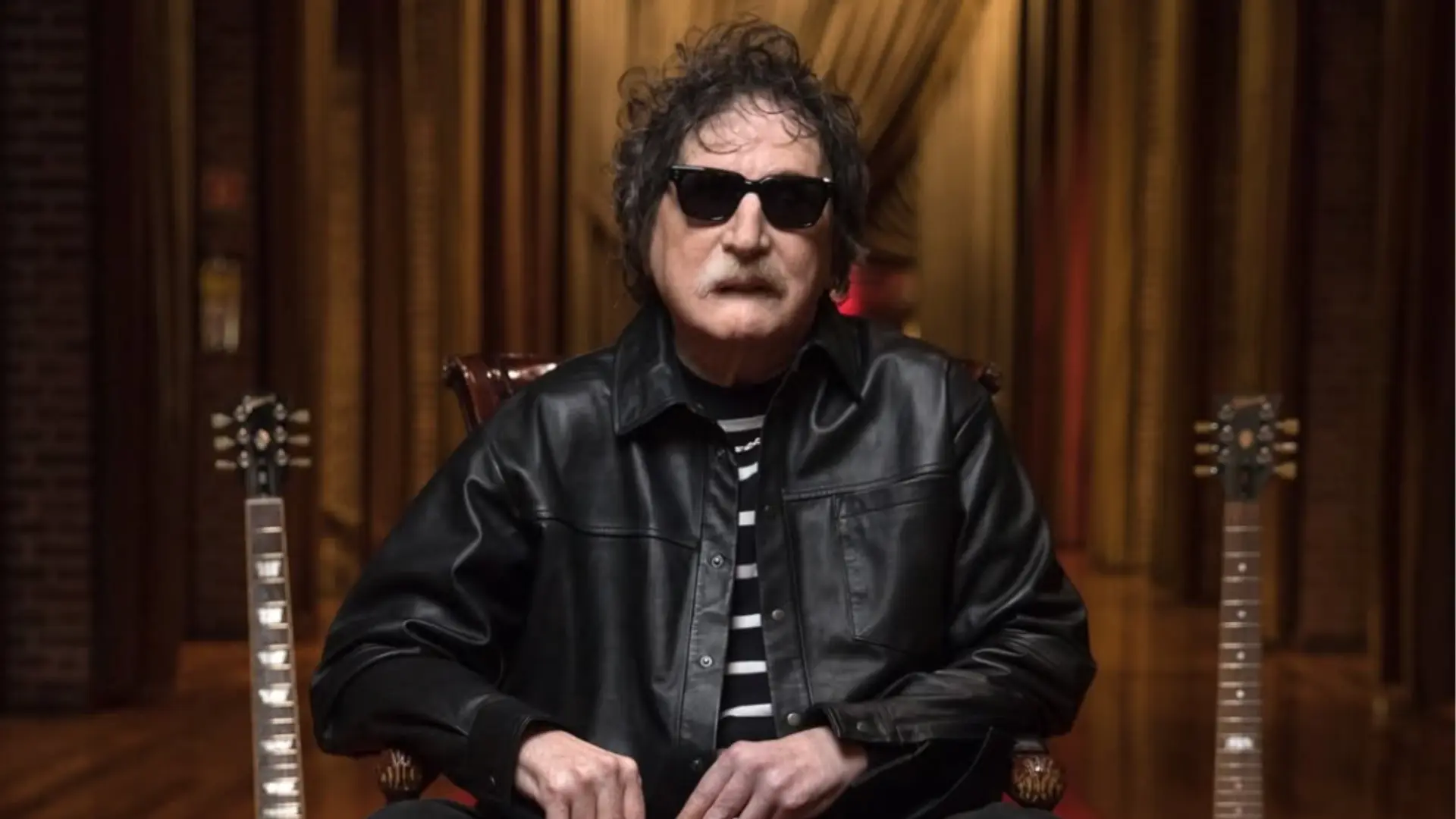 Charly García preocupa tras someterse a cirugía: Le extirparon parte de un riñón
