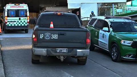 Violento asalto armado en urgencia de clínica en Concepción: delincuentes roban dinero e incluso especies a pacientes