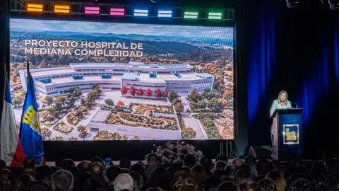 Municipio de Lebu rinde Cuenta Pública y anuncia fortalecimiento de servicios comunitarios para el 2026