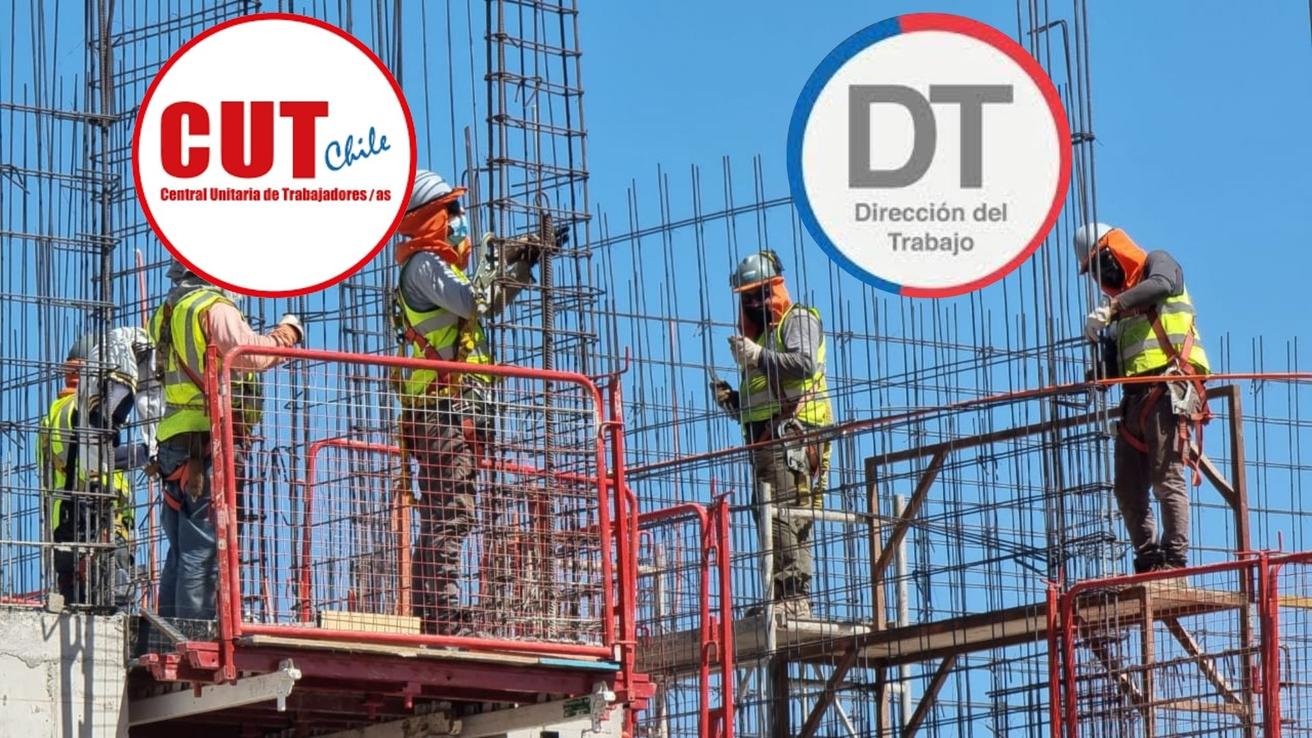 Central Unitaria de Trabajadores se declara en estado de alerta por rol de Dirección del Trabajo en implementación ley 40 horas