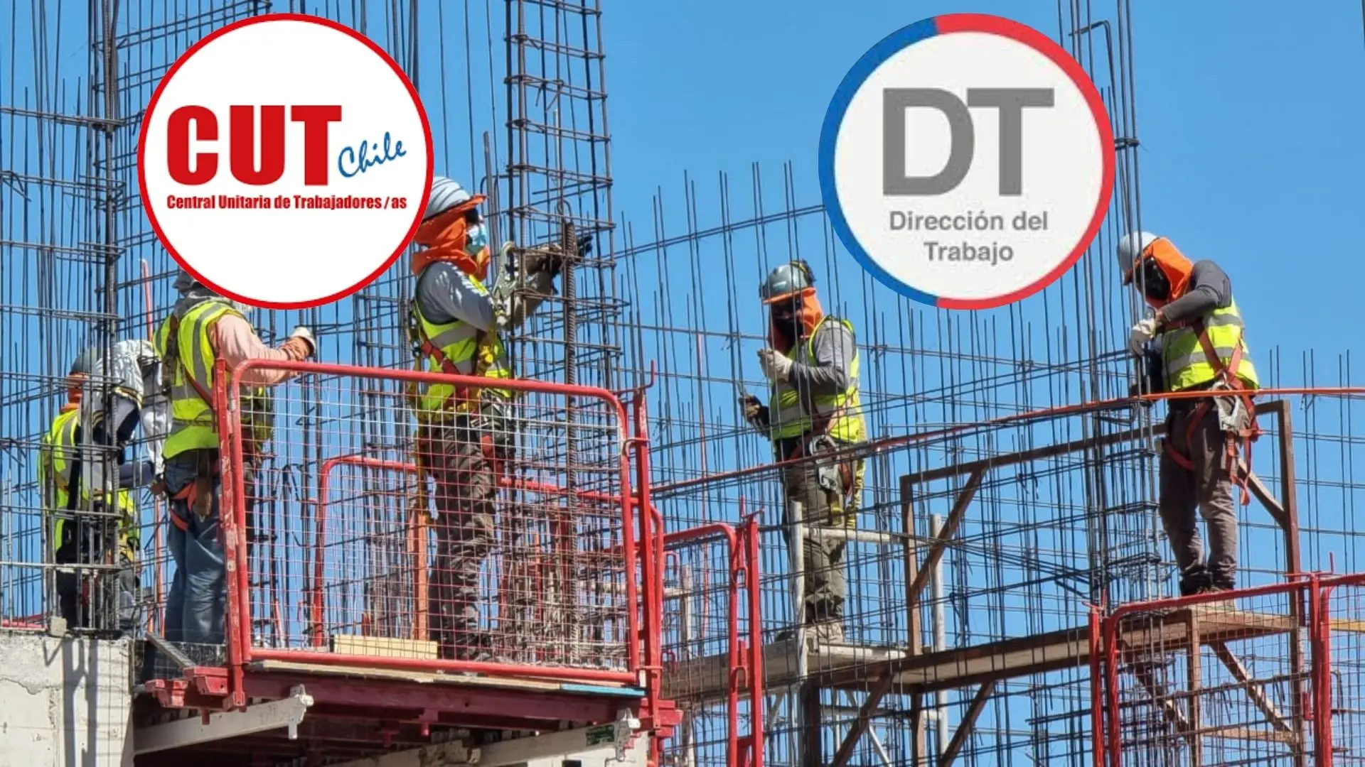 Central Unitaria de Trabajadores se declara en estado de alerta por rol de Dirección del Trabajo en implementación ley 40 horas