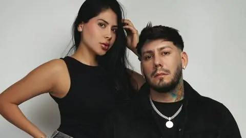 “Necesitamos paz, respeto y empatía”: La triste pérdida que afecta a Dash y su pareja Javiera