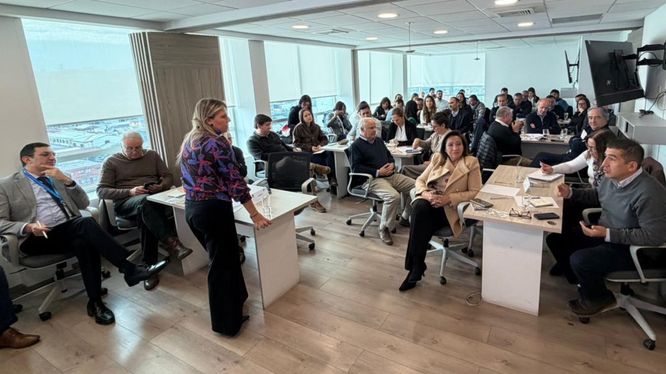 “Biobío 2050”: Desarrolla Biobío presenta estrategia a los gremios productivos de la región