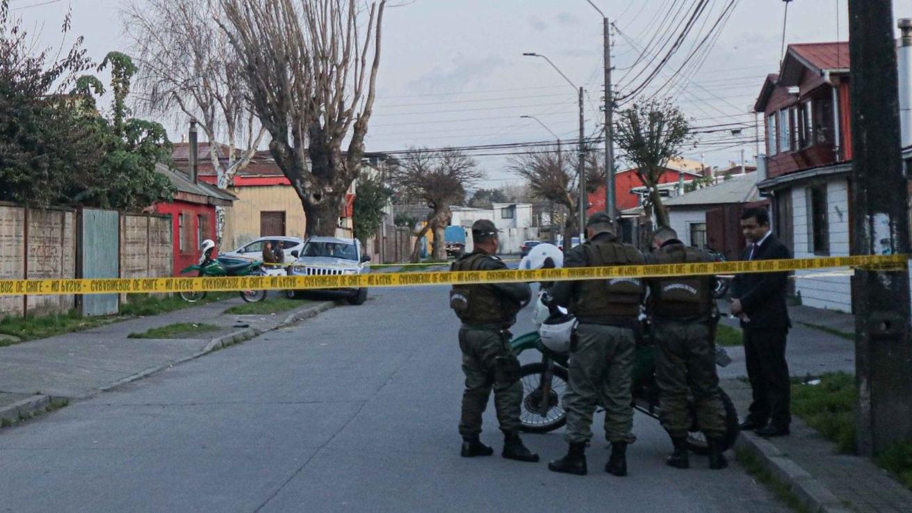 Hombre mató en Concepción a mujer que migró para trabajar y mantener a sus cuatro hijos: Fue condenado a presidio perpetuo por femicidio