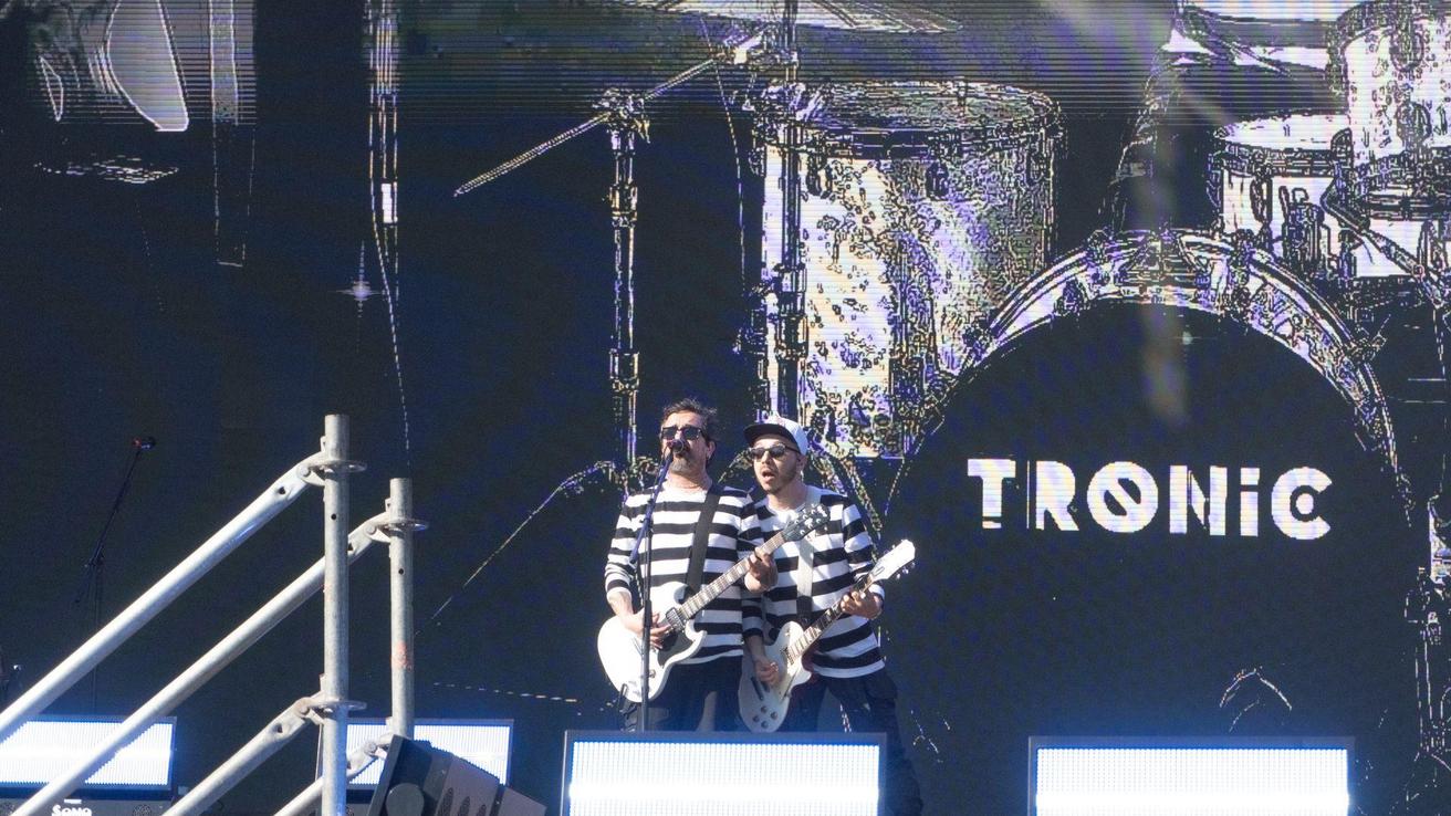 Bandas chilenas que aún no pisan el REC: Las deudas pendientes del festival