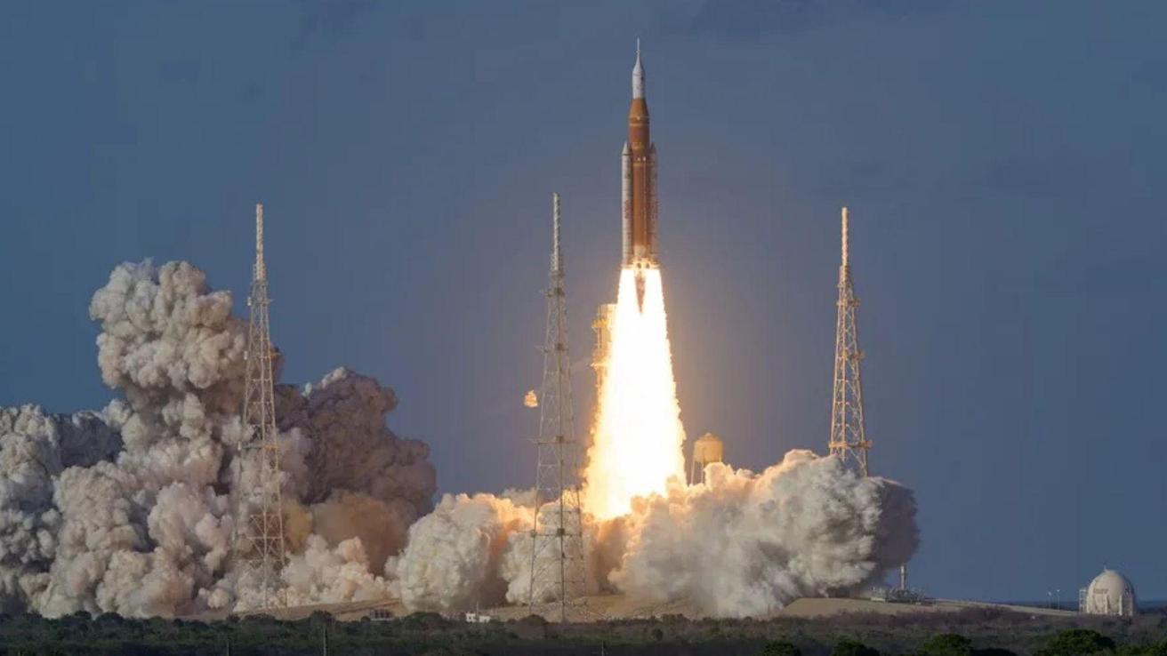 Misión Artemis II despegó rumbo a la Luna: ¿Dónde ver el seguimiento?