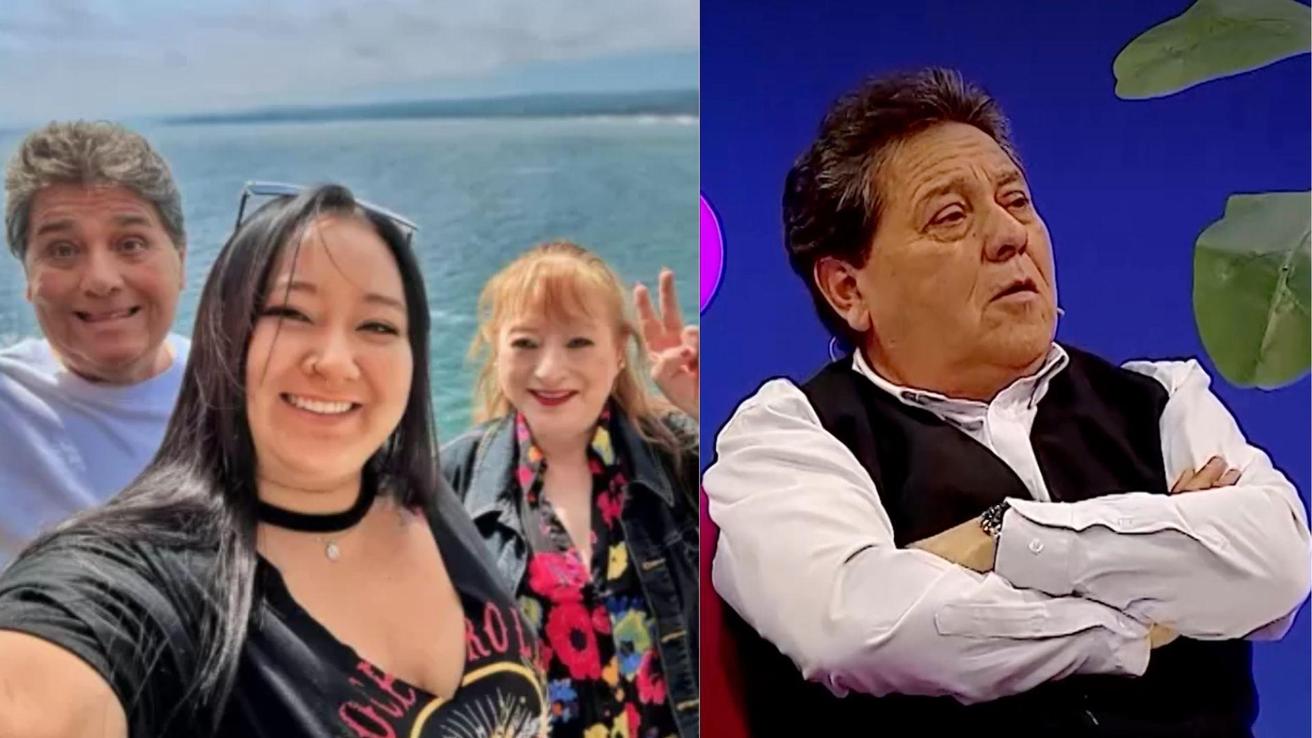 “El Guatón” de Los Atletas de la Risa denuncia presunta negligencia tras muerte de su esposa