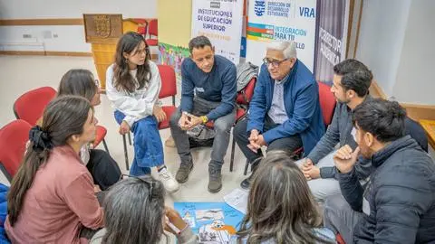 Salud mental en el Biobío: Quiénes son los “Gatekeepers” o “guardianes”