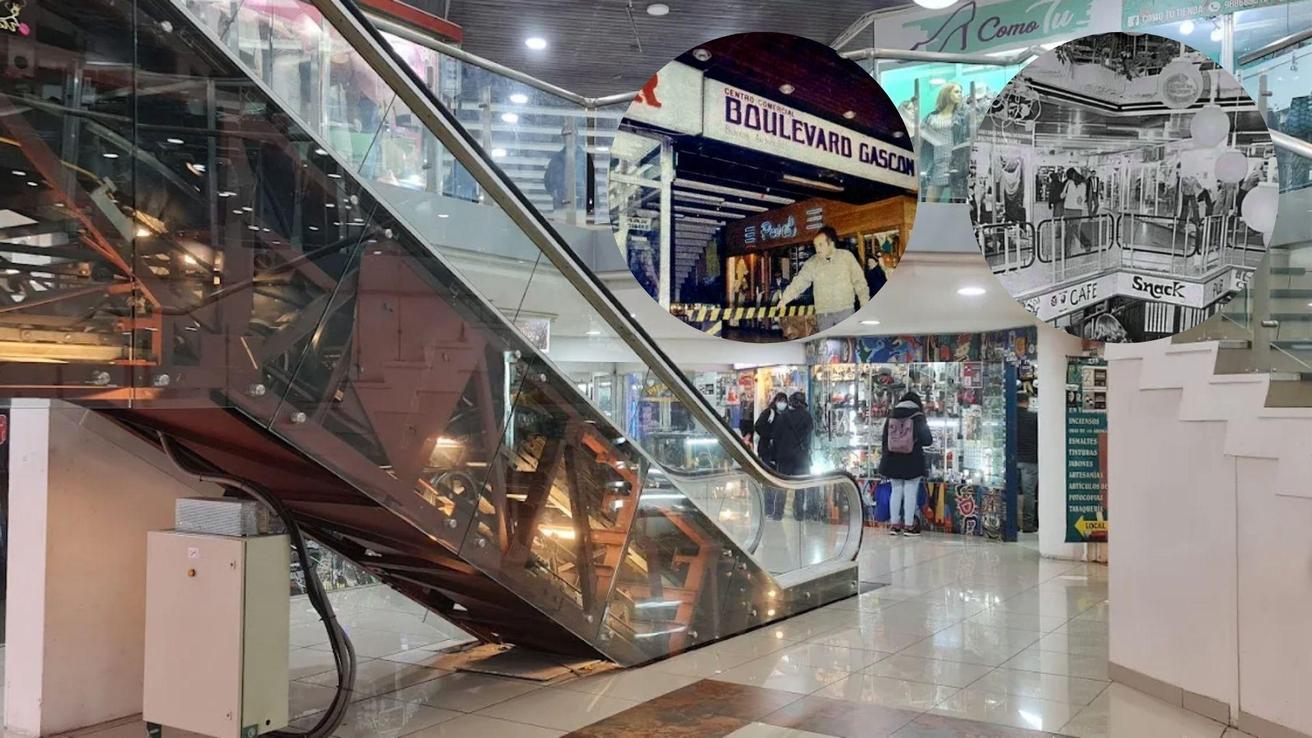 Particular e histórica: Conoce cuál fue la primera escalera mecánica en Concepción