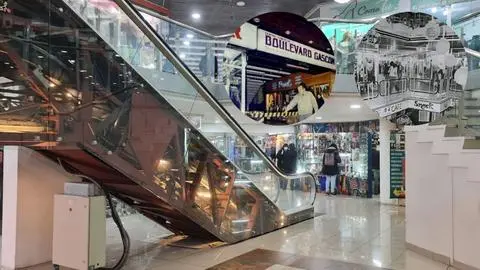 Particular e histórica: Conoce cuál fue la primera escalera mecánica en Concepción