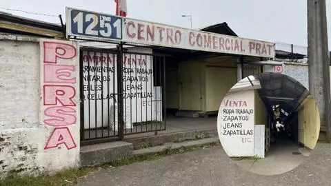 “De 100 locales a solo 20”: Histórica locataria revela el duro presente del Persa Biobío de Concepción