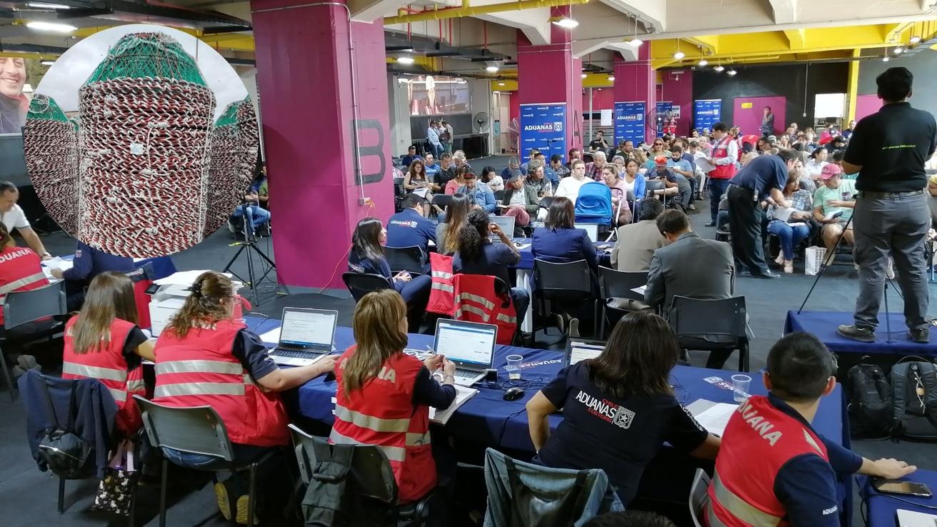 Subasta de Aduanas 2026: rematan 44 lotes en el Biobío con herramientas, tecnología y trampas de cangrejo