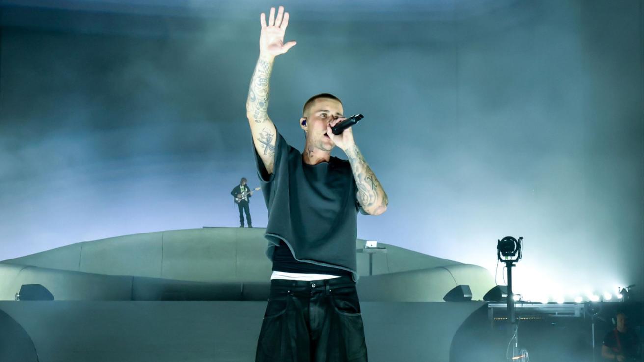 El regreso de Justin Bieber: Se convirtió en el artista mejor pagado en la historia de Coachella