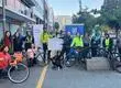 Medición en el Gran Concepción confirma que la bicicleta es el medio más eficiente en hora punta