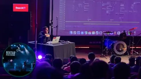 SOMAS 2026: Evento Duoc UC reunirá a la industria musical en Concepción