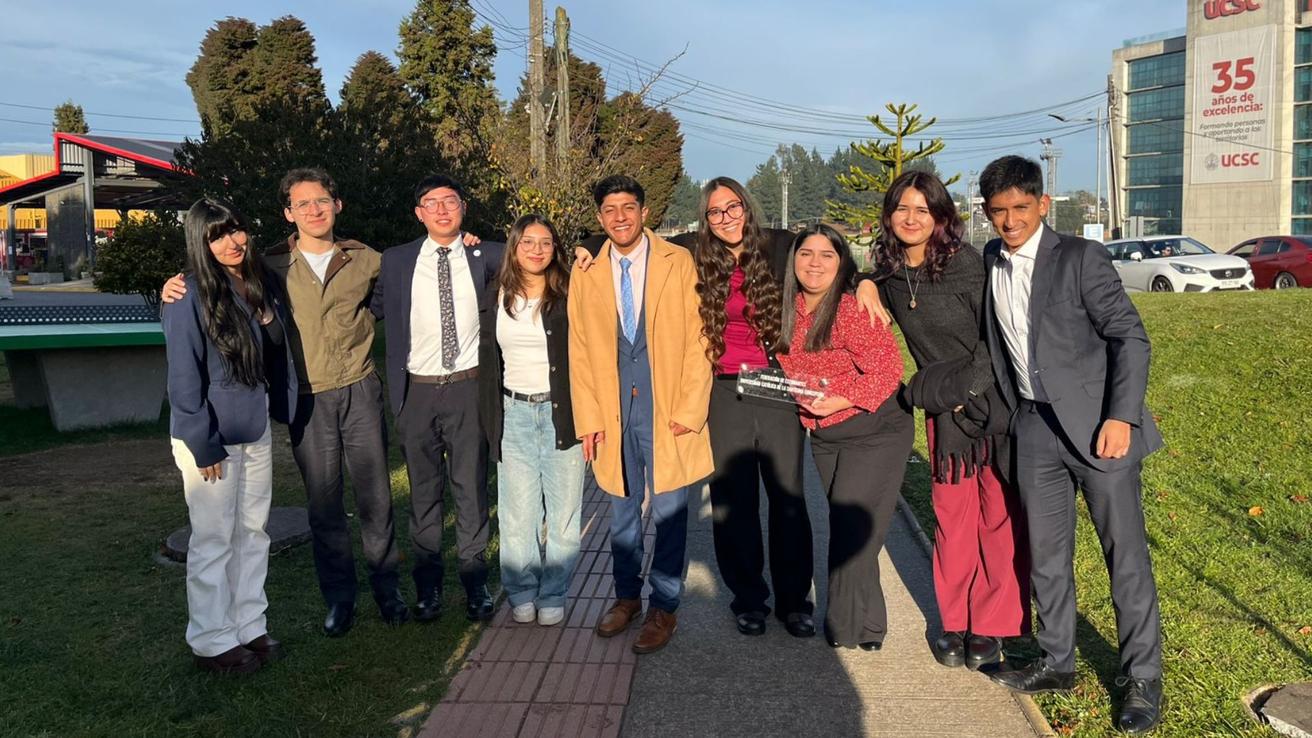 Federaciones de Estudiantes de Concepción llaman a movilización este 1 de mayo