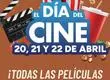 Día del Cine en Concepción: Disfruta de tu película favorita a solo 2 mil pesos