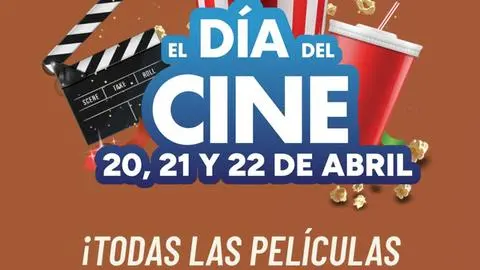 Día del Cine en Concepción: Disfruta de tu película favorita a solo 2 mil pesos