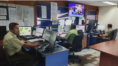 Más del 70 % de las llamadas de emergencia a Carabineros son falsas: Según Cenco de Arauco