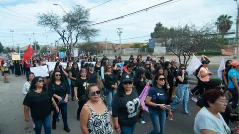 Día del Trabajador: Confirman el recorrido de la marcha del 1 de mayo en Concepción